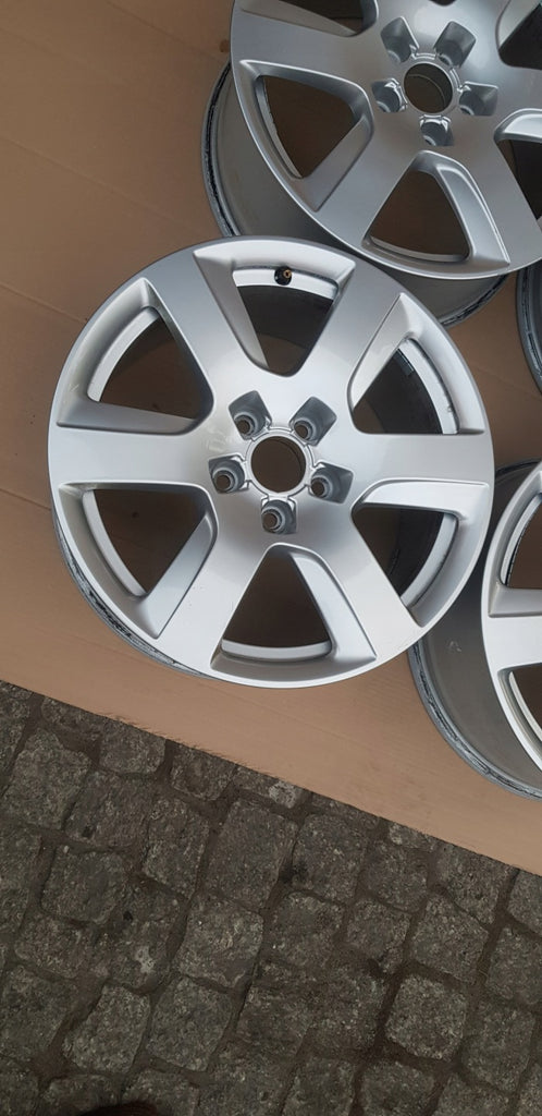 4x Alufelge 17 Zoll 7.5" 5x112 37ET 4G0601025L Audi A6 Rim Wheel FEL7911371565ku