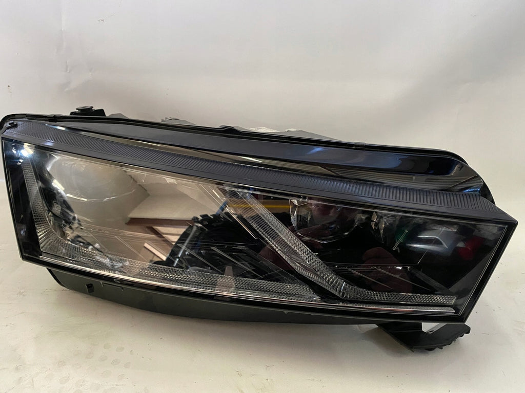 Frontscheinwerfer Skoda Octavia IV 5E4941016A LED Rechts Scheinwerfer Headlight SCH8249961253sd