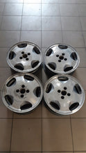 Load image into Gallery viewer, 4x Alufelge 15 Zoll 6.0" 4x100 35ET VW Golf Rim Wheel FEL2966214797lp