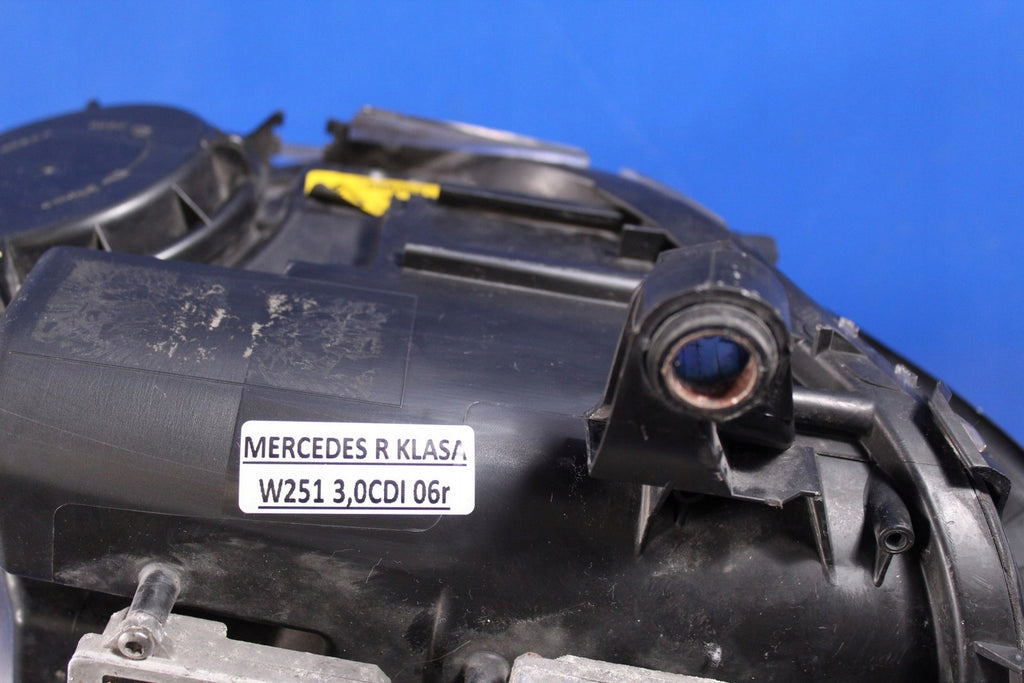 Frontscheinwerfer Mercedes-Benz W251 Xenon Links Scheinwerfer Headlight