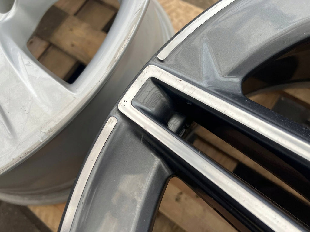 1x Alufelge 19 Zoll A2234011300 Mercedes-Benz W223 Rim Wheel FEL3575921262wa