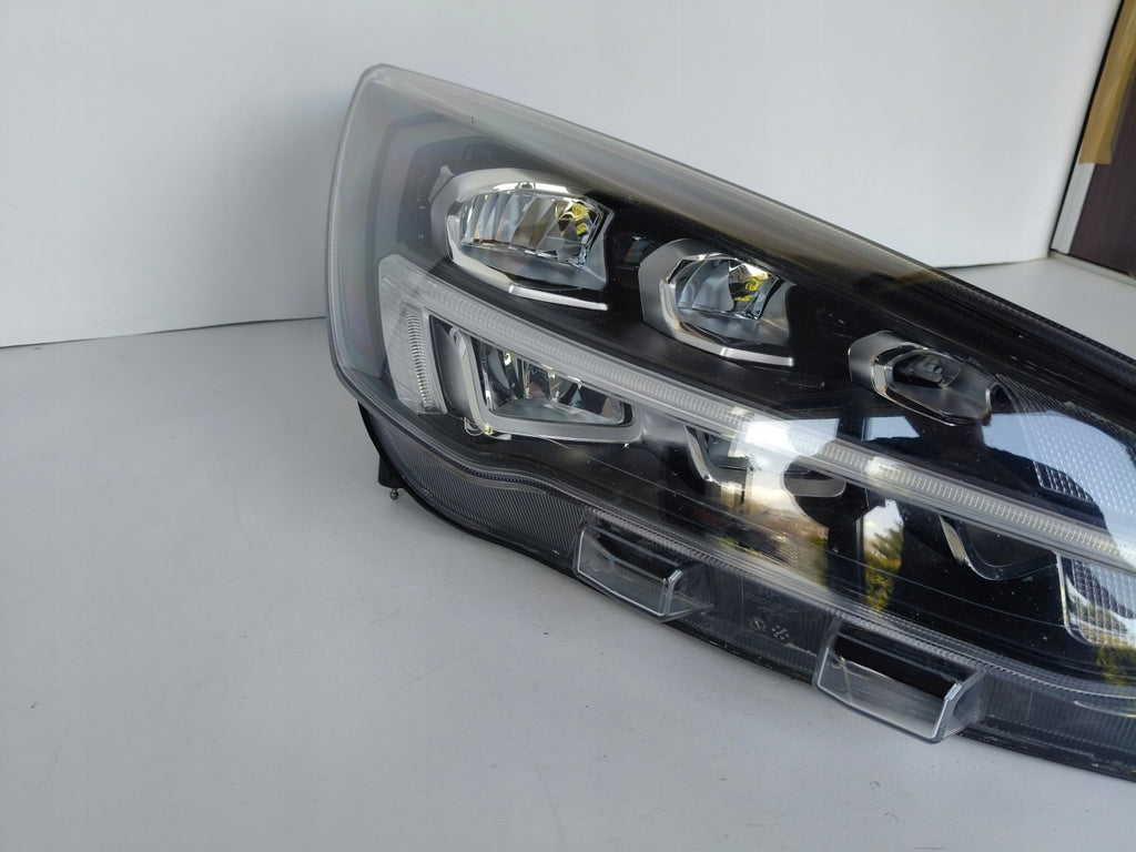 Frontscheinwerfer Ford Focus MX7B-13E014-ED Full LED Rechts Headlight SCH9899409257kn