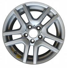 Load image into Gallery viewer, 1x Alufelge 17 Zoll 7.5" 5x120 40ET Glanz Silber 6761929 BMW E53 Rim Wheel FEL9155570804wa