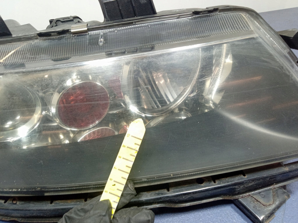 Frontscheinwerfer Honda Accord VII Rechts Scheinwerfer Headlight