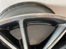 Load image into Gallery viewer, 1x Alufelge 17 Zoll 7.0" 5x112 47ET Glanz Grau 7849122 BMW 1 F40 Mg Rim Wheel FEL1556646684hp