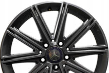 Laden Sie das Bild in den Galerie-Viewer, 1x Alufelge 17 Zoll 7.5&quot; 5x112 42ET A1724011402 Mercedes-Benz Slk Rim Wheel