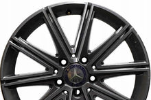 Load image into Gallery viewer, 1x Alufelge 17 Zoll 7.5&quot; 5x112 42ET A1724011402 Mercedes-Benz Slc Rim Wheel