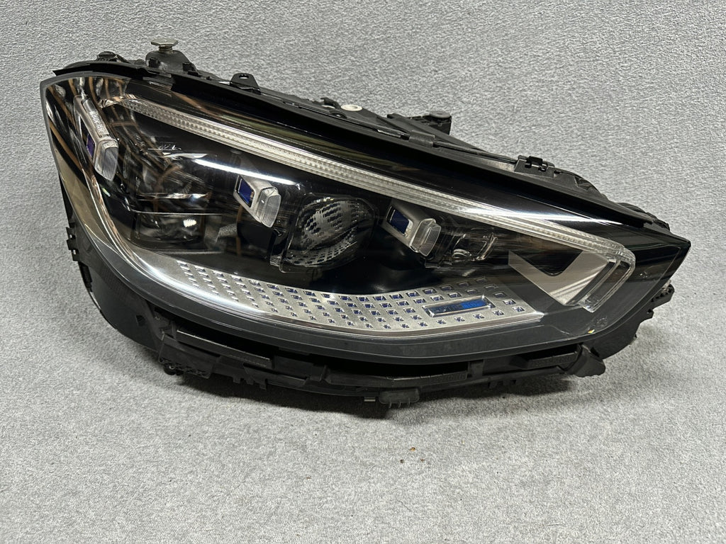 Frontscheinwerfer Mercedes-Benz W223 LED Rechts Scheinwerfer Headlight SCH9544056900rb