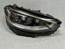 Laden Sie das Bild in den Galerie-Viewer, Frontscheinwerfer Mercedes-Benz W223 LED Rechts Scheinwerfer Headlight SCH9544056900rb