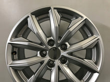 Laden Sie das Bild in den Galerie-Viewer, 1x Alufelge 17 Zoll 7.0&quot; 5x112 34ET 80A601025J Audi Rim Wheel