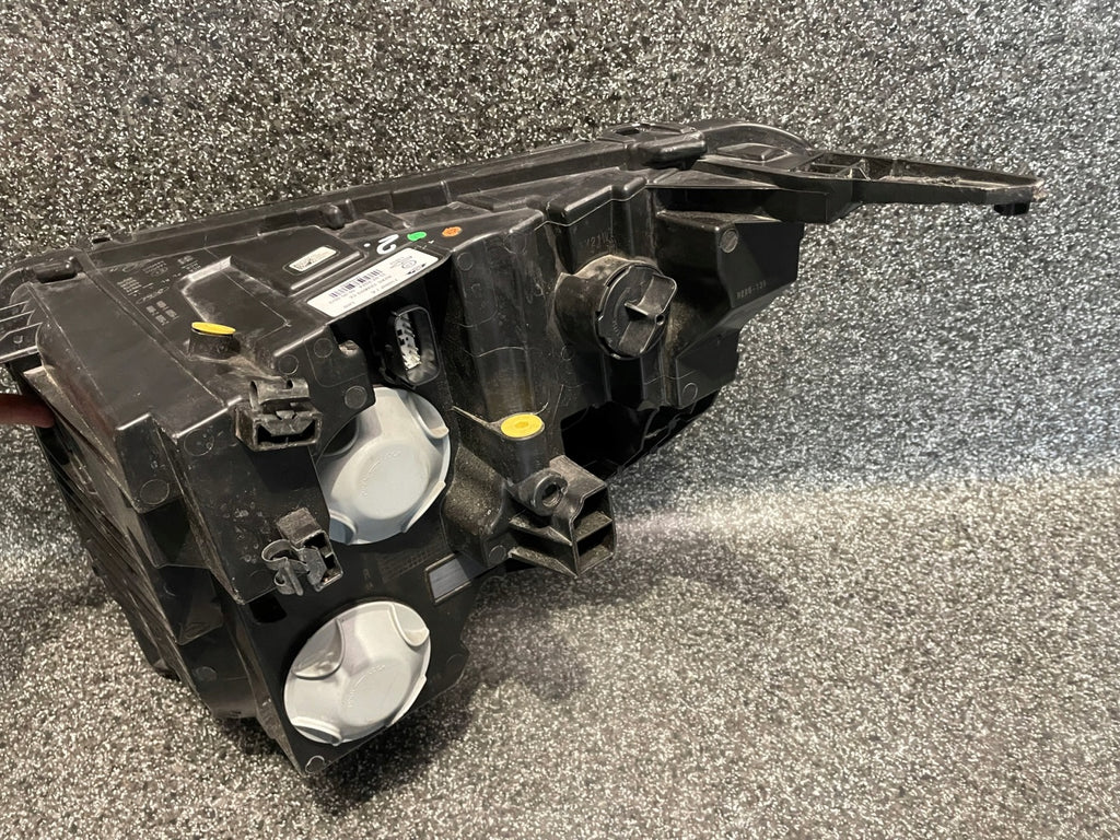 Frontscheinwerfer Ford Courier R2X613W029CE Rechts Scheinwerfer Headlight SCH5709097191fn