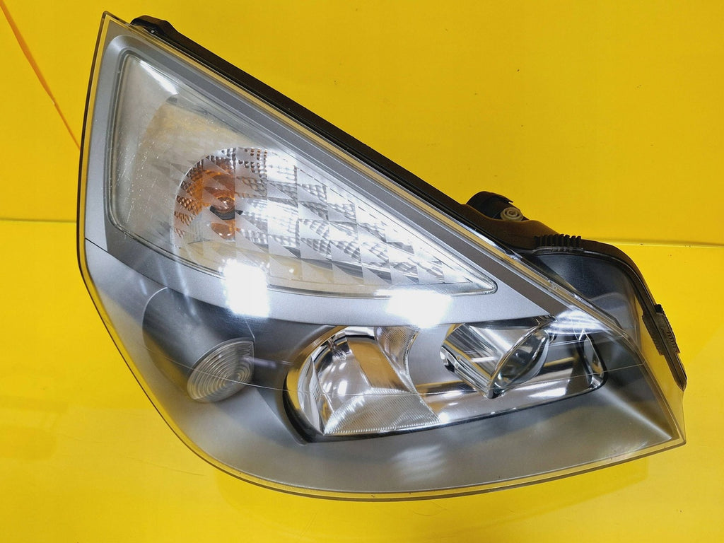 Frontscheinwerfer Renault Espace IV DRC77126 Xenon Rechts Scheinwerfer Headlight SCH7826896723hy