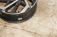 Laden Sie das Bild in den Galerie-Viewer, 1x Alufelge 17 Zoll 7.0" 4x100 52910-Q0300 Hyundai I20 Iii Rim Wheel FEL9073500694iv