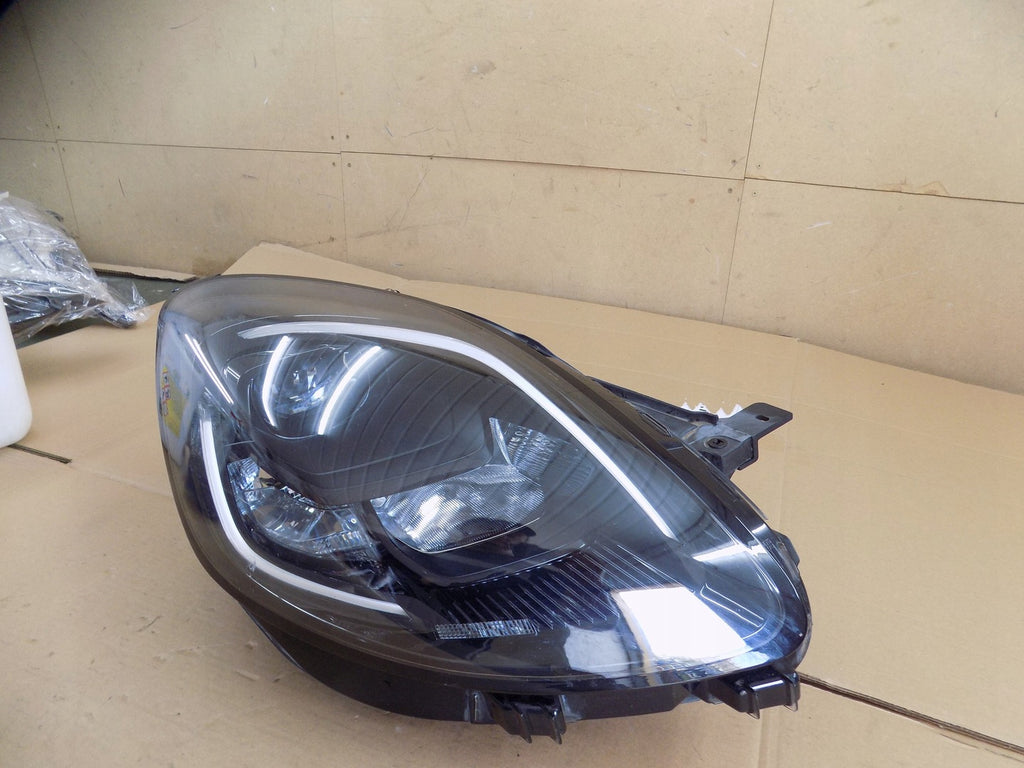 Frontscheinwerfer Ford Puma L1TB-13E014-GK LED Rechts Scheinwerfer Headlight SCH2906350646pc