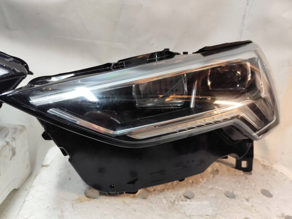 Frontscheinwerfer Audi Q3 83A941033 Links Scheinwerfer Headlight SCH4186117692zt