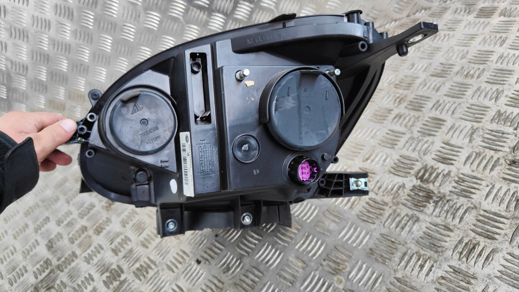 Frontscheinwerfer Fiat Panda 0071765834 71765834 Rechts Scheinwerfer Headlight SCH8309497197fb
