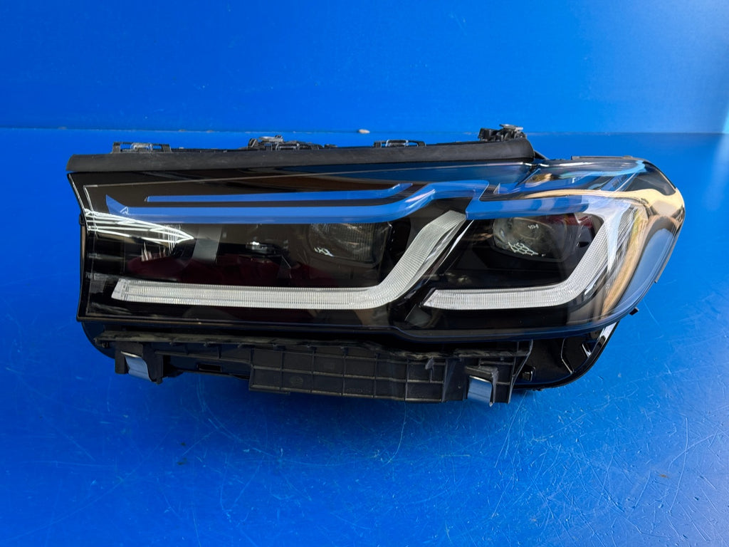 Frontscheinwerfer BMW G30 F90 8082661-07 Laser Links Scheinwerfer Headlight SCH6007639448iv