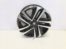 Laden Sie das Bild in den Galerie-Viewer, 1x Alufelge 18 Zoll 7.0" 5x112 43ET 5FJ601025C Seat Tarraco Rim Wheel FEL7813274344hd