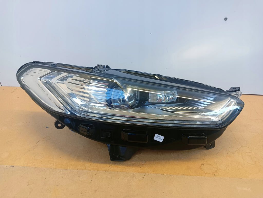 Frontscheinwerfer Ford Mondeo ES73-13D154-AG 89912880 Full LED Rechts Headlight