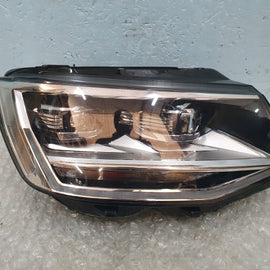 Frontscheinwerfer VW Multivan 7E1941036A Rechts Scheinwerfer Headlight SCH8859976690ar