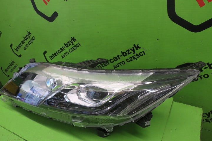 Frontscheinwerfer Mitsubishi Eclipse Cross LED Links Scheinwerfer Headlight