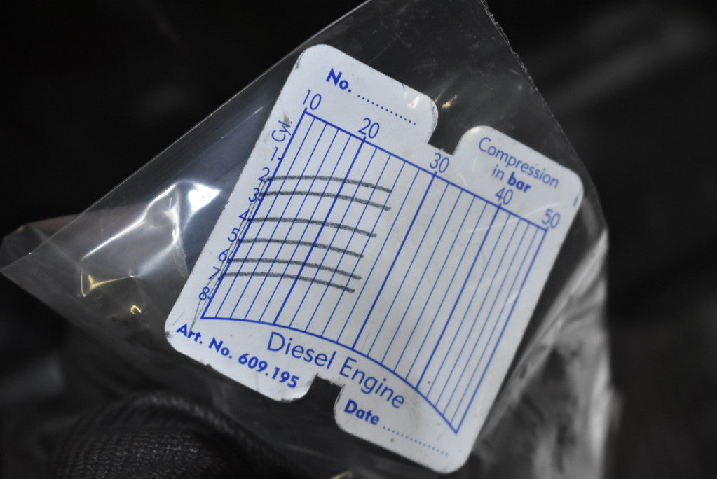 Motor BMW X5 E53 M57D30 3.0 2001 Diesel Engine Unkomplett