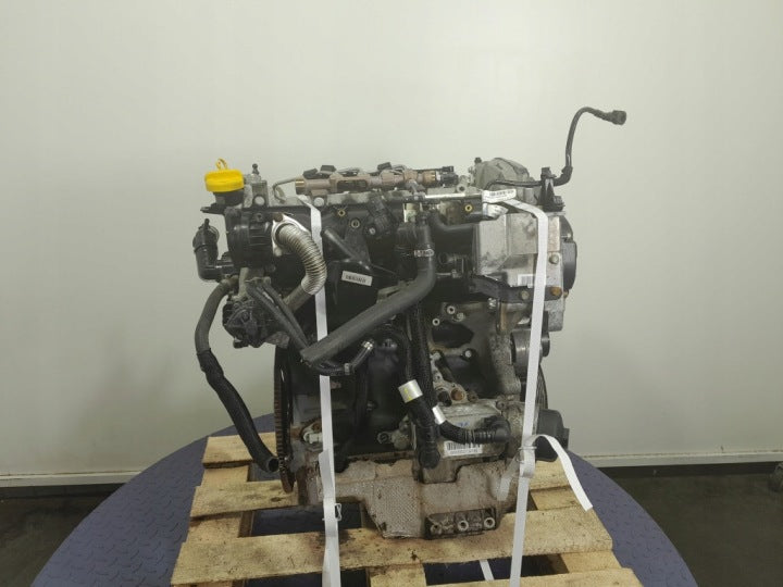 Motor Jeep Compass 55263088 2.0 M-JET 140PS 125kW 2017 Engine Komplett MOT5718116808dh