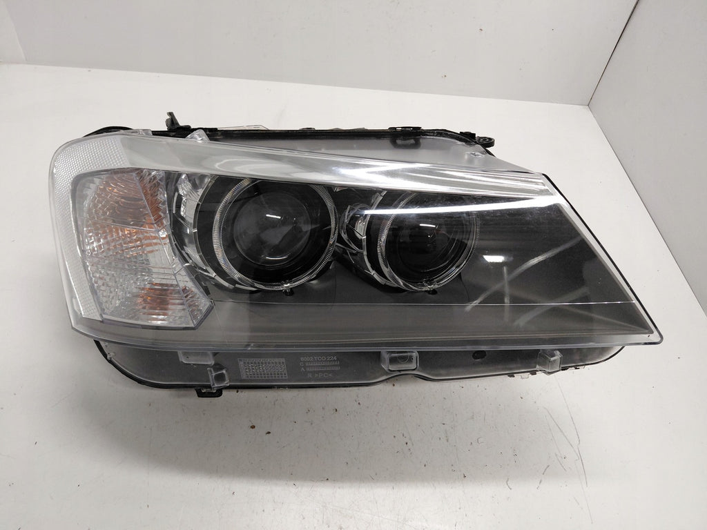 Frontscheinwerfer BMW F26 F25 7217294 Xenon Rechts Scheinwerfer Headlight SCH8242079963qi