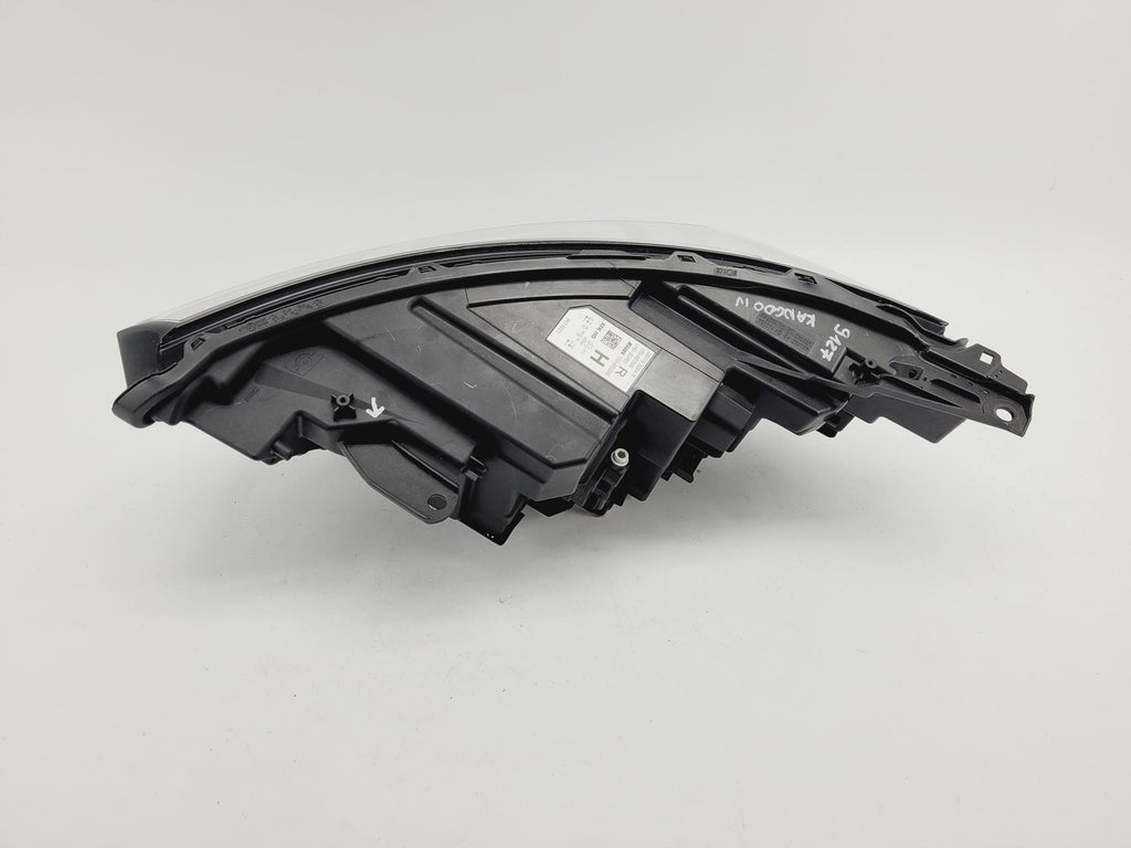 Frontscheinwerfer Renault Kangoo 260103264R 1006E006 FALSE Headlight SCH4711700952pe
