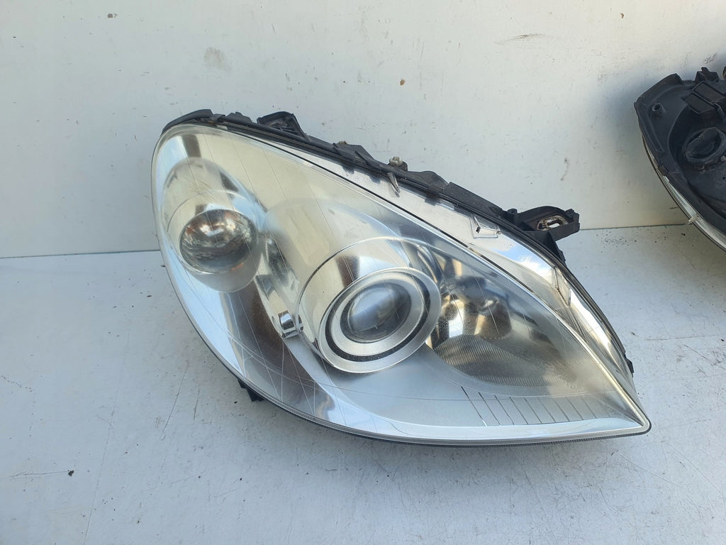 Frontscheinwerfer Mercedes-Benz W245 0301220285 Xenon Ein Satz Headlight