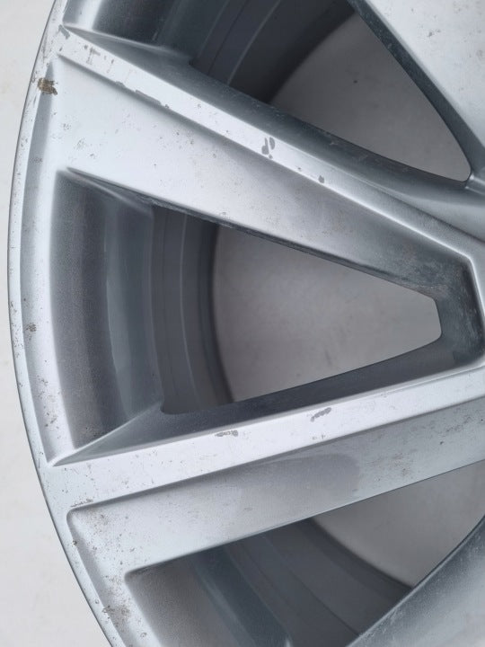 1x Alufelge 17 Zoll 6.5" 5x100 657601025D Skoda Scala Rim Wheel FEL4447058178dy
