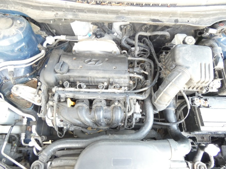 Motor Hyundai Kia I30 Ceed G4FA 1.4 208TKm Benzin Engine Unkomplett MOT8104810274ly