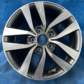 1x Alufelge 16 Zoll 6.5