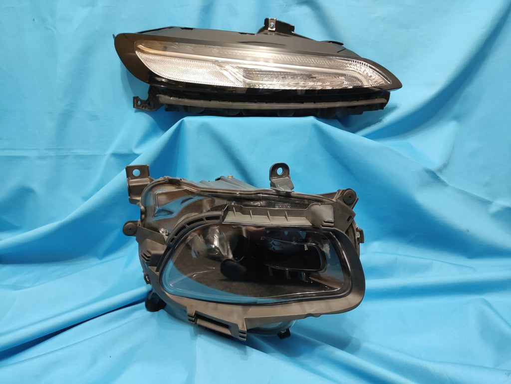 Frontscheinwerfer Jeep Cherokee Kl 68102856AE Xenon Rechts Headlight SCH9056500681ky