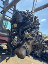 Laden Sie das Bild in den Galerie-Viewer, Motor Citroën Peugeot I 10FDBV 1.4 HDI 55PS 166TKm Diesel Engine Unkomplett MOT7318250813fb