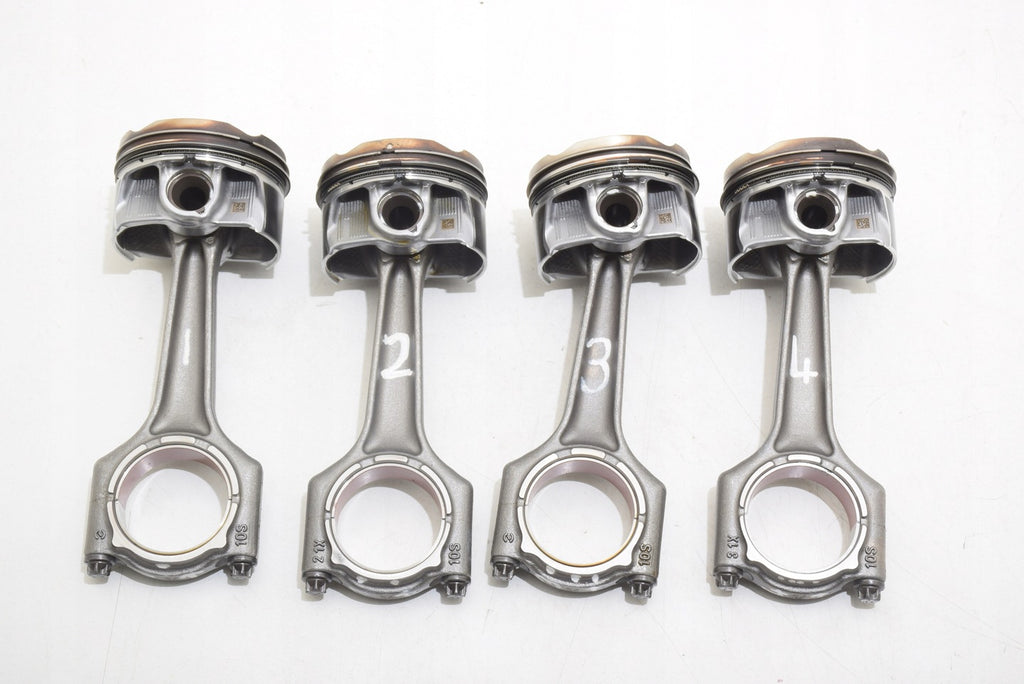 Motorblock BMW X3 G01 G02 B48B20B 2.0 Benzin Unkomplett