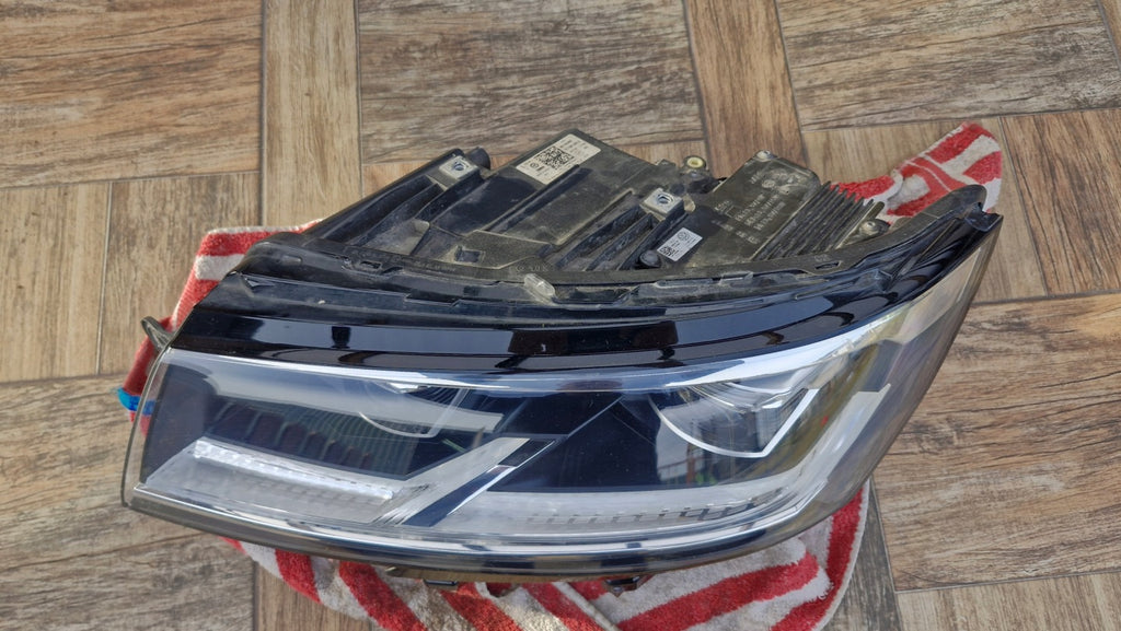 Frontscheinwerfer VW Multivan Caravelle 7L1941035D LED Links Headlight SCH6294002012vx