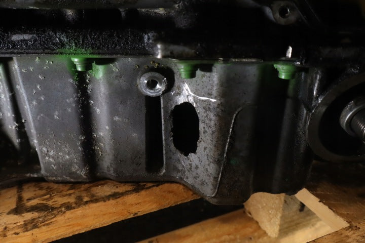 Motor Skoda Fabia III CJZC CJZD 1.2 TSI 88PS 2015 Engine Unkomplett MOT8913483926mm