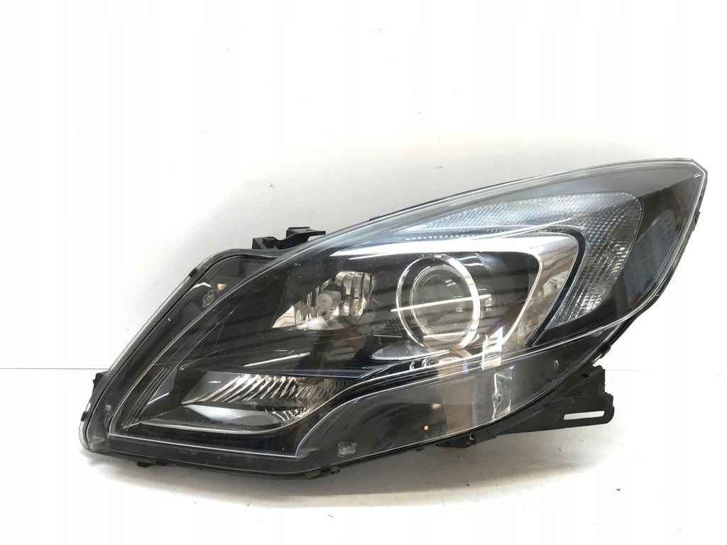 Frontscheinwerfer Opel Zafira C 13399860 Xenon Links Scheinwerfer Headlight