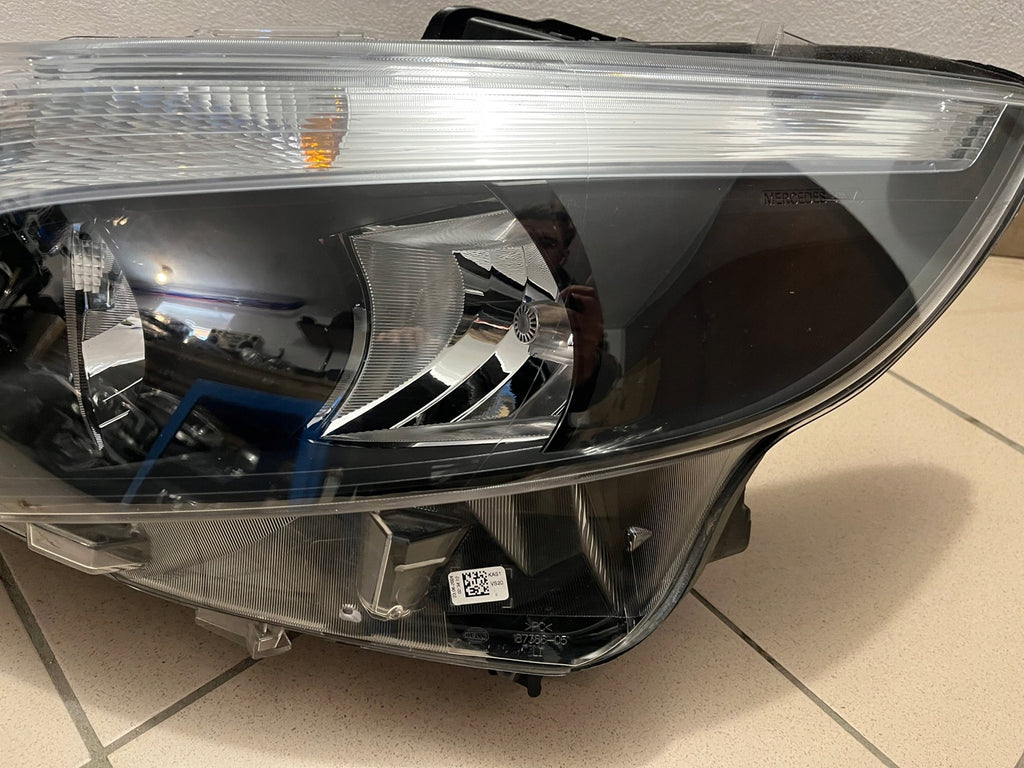 Frontscheinwerfer Mercedes-Benz Vito W447 A4479067700 Links Headlight SCH5241656463ho