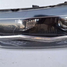 Frontscheinwerfer VW Polo 2G1941035F Full LED Links Scheinwerfer Headlight SCH2951266743ti