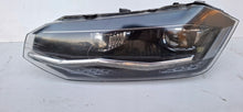 Laden Sie das Bild in den Galerie-Viewer, Frontscheinwerfer VW Polo 2G1941035F Full LED Links Scheinwerfer Headlight SCH2951266743ti