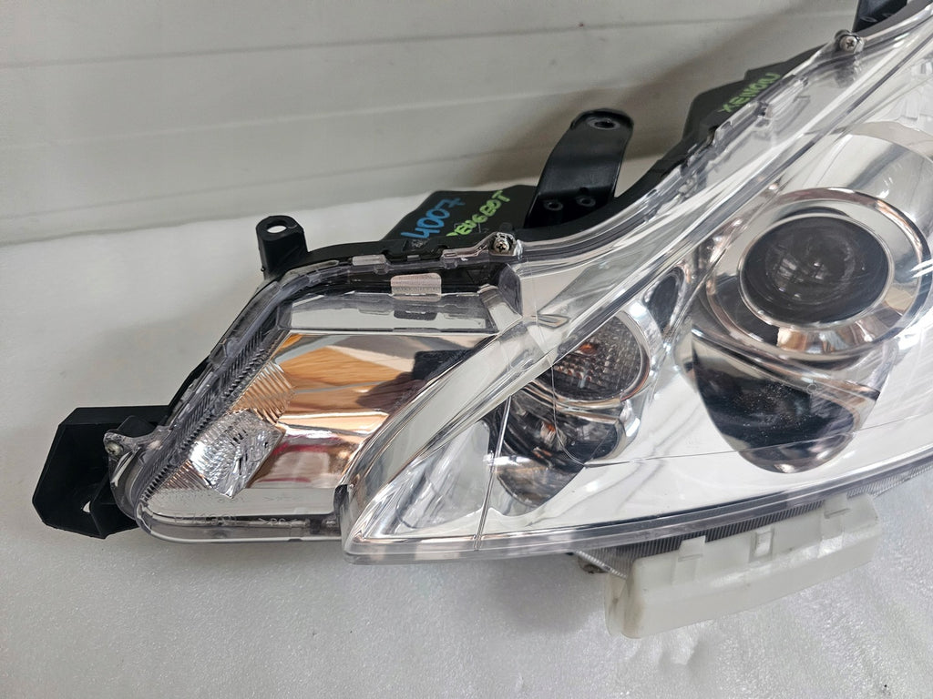 Frontscheinwerfer Peugeot 4007 Xenon Links Scheinwerfer Headlight