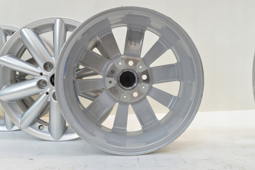 4x Alufelge 16 Zoll 5.5" 5x112 46ET 6866674 BMW Mini Rim Wheel FEL5307327391th