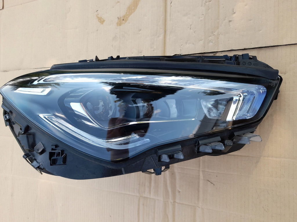 Frontscheinwerfer Mercedes-Benz Cla X118 C118 A1189067001 LED Rechts Headlight