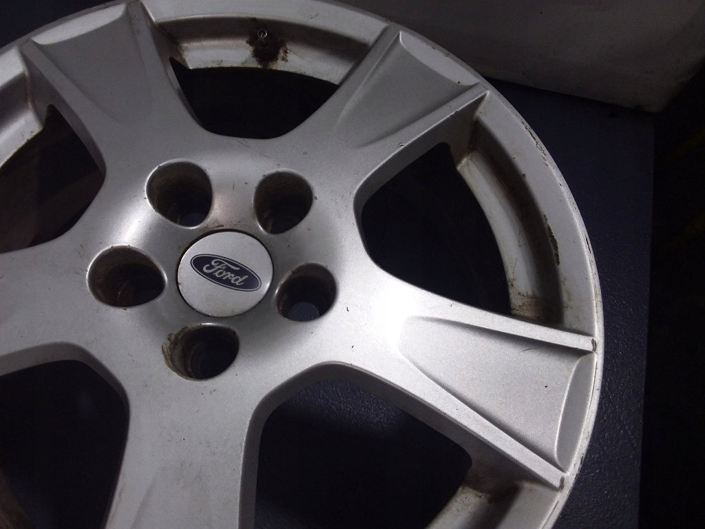 4x Alufelge 17 Zoll 6.5" 5x108 Ford I Rim Wheel FEL9527329366ss