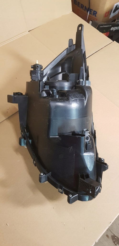 Frontscheinwerfer Mitsubishi Space Star Links Scheinwerfer Headlight