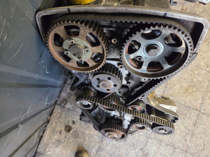 Motor Alfa Romeo Gtv 60600101 2.0 2006 Benzin Engine Unkomplett MOT3750135543jy