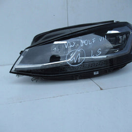 Frontscheinwerfer VW Golf VII 5G1941081 Full LED Links Scheinwerfer Headlight SCH3345046353il