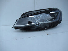 Load image into Gallery viewer, Frontscheinwerfer VW Golf VII 5G1941081 Full LED Links Scheinwerfer Headlight SCH3345046353il